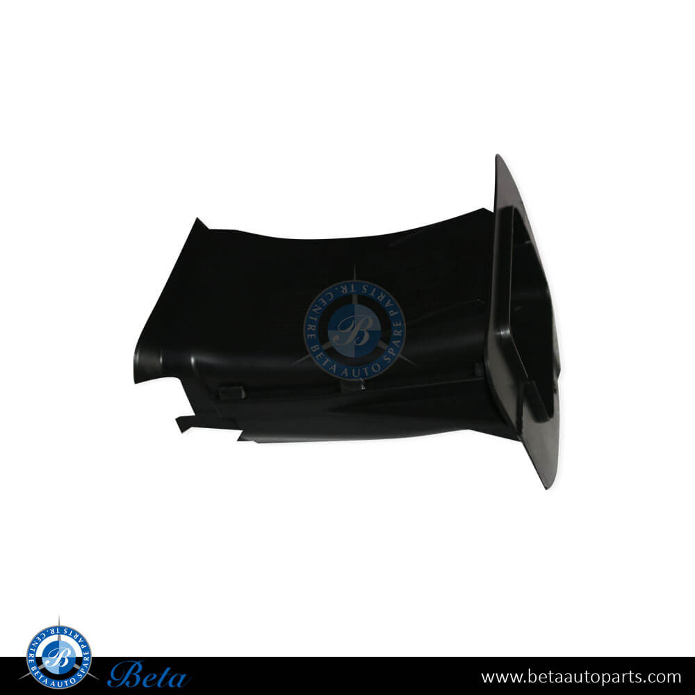 Right Side Front Brake Air Duct Housing for BMW 5 Series G30 2017-Up models, Part Number 51747394666 Right Side Front Brake Air Duct Housing for BMW 5 Series G30 2017-Up models, Part Number 51747394666